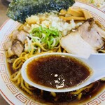 柏 濃麺や 39名 - 