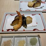 Hiroshima Sushi Tempura Iwai - 