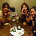 もつ鍋 こうづき - 女子会が盛り上がる！！
女子会で鍋を囲んでトークが盛り上がる♪ぜひ女子会は紅月へ☆