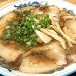 味よし - 料理写真:チャーシューメン