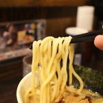 Fuuunji Shinjuku Hon Ten - 麺はつるつる