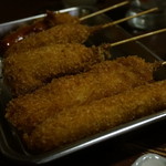 Kushikatsu Shiden Matsuyama Asoda Ten - 