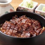 ひつまぶし名古屋　備長 - 関西風の地焼きで香ばしく焼き上げた鰻『びんちょうひつまぶし』