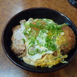 かつ丼吉兵衛 - カツ丼６００円