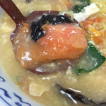 Li Lai - 《トマトラーメン》800円
                        2016/2/23