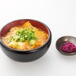 ミニ卵丼