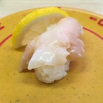 Sushi ro Matsuyama Kisan Ten - 大つぶ貝