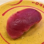 Sushi ro Matsuyama Kisan Ten - 築地の天然鮪赤身