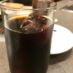 徳壽  - ランチドリンクアイスコーヒー