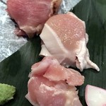 鶏割烹 ならや