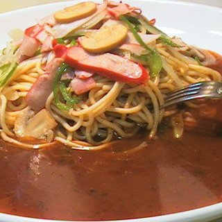 思い出とこだわりが詰まった“あんかけパスタ”をご堪能あれ！