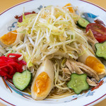 Ichibankan - 夏場限定　壱番館ピリカラ冷麺