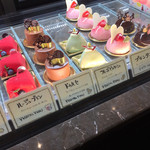 PATISSERIE & BRASSERIE RUBETTA - 