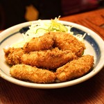 欧風料理 もん - ☆カキフライ 1850円