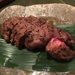 Kagaya Hiroshima Ten - 和牛の網焼き