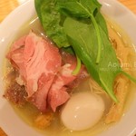 自家製麺 うろた - 料理写真: