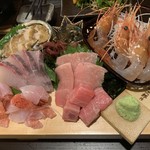 鮮魚・創作ダイニング ほいど家 - 