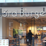 the 3rd Burger Aoyama Kottodori Ten - 外観