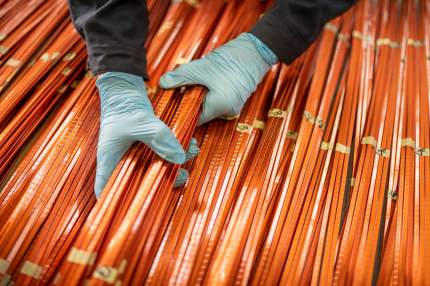 Endolith is using ‘Olympic-caliber’ copper microbes to address the copper shortage