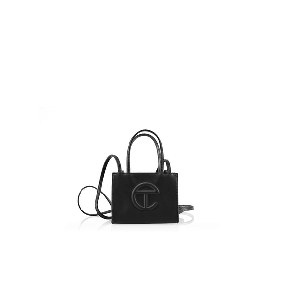 Small Shopping Bag - Black