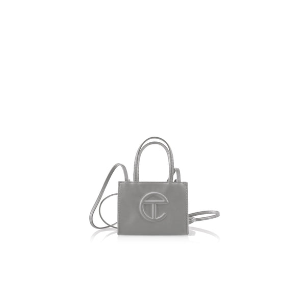 Small Shopping Bag - Grey