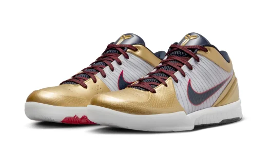 【2024/8/6（火）発売】Nike Kobe 4 Protro “Gold Medal”