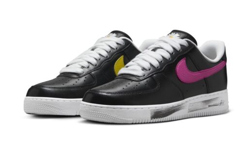 【2024/9/17（火）発売】PEACEMINUSONE × Nike Air Force 1 ’07 “Para-noise 3.0”