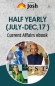 Half Yearly ( July - Dec, 17 ) Current Affairs eBo...