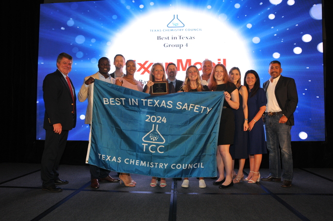 ExxonMobil Baytown Best in Texas 