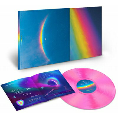 Coldplay コールドプレイ / Moon Music (カラーヴァイナル仕様アナログレコード) 【LP】