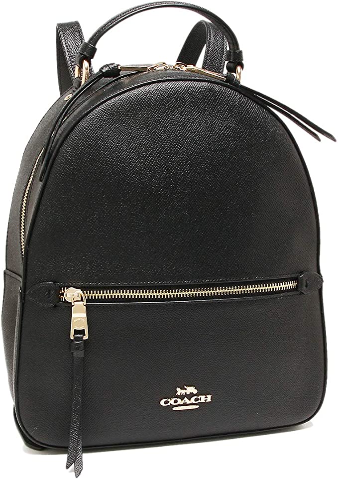 コーチ リュック レディース ブラック シンプル COACH F76624 IMBLK ジョーディン