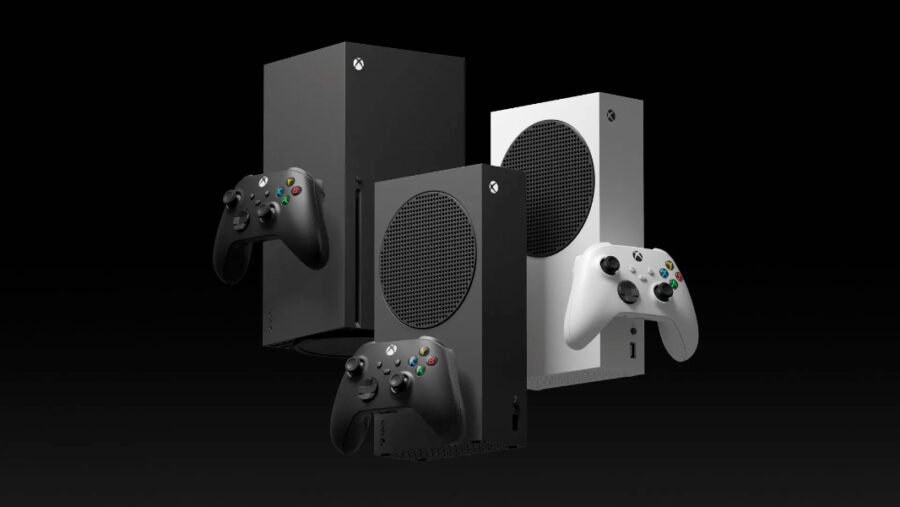 Xbox Series X and Series S