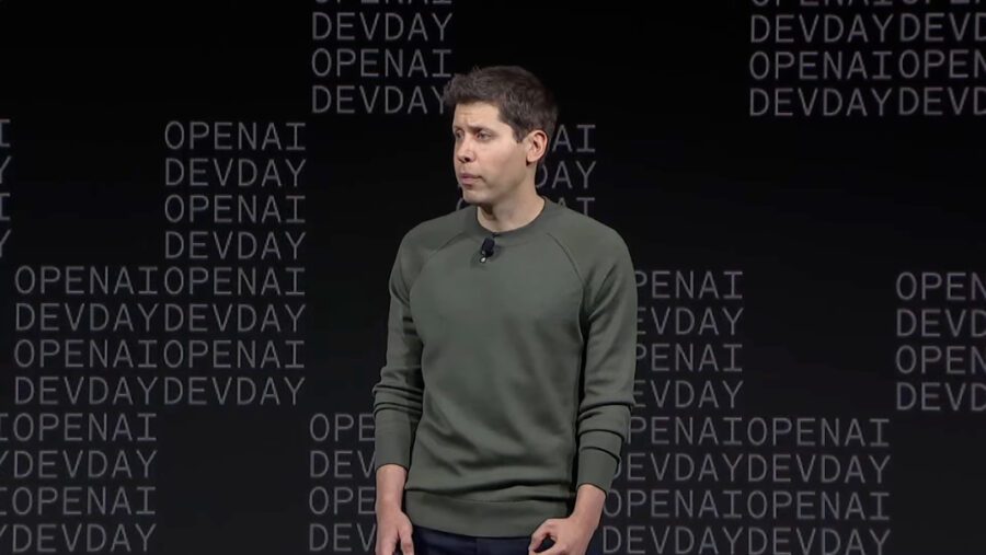 OpenAI Sam Altman