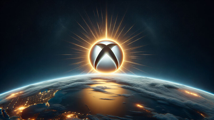 Xbox rising