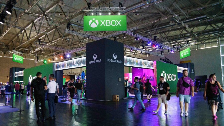 Xbox at gamescom