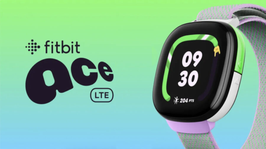 Fitbit Ace LTE