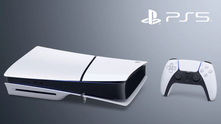 PlayStation 5 "Slim"