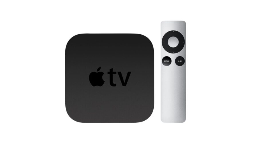 Apple TV old gen