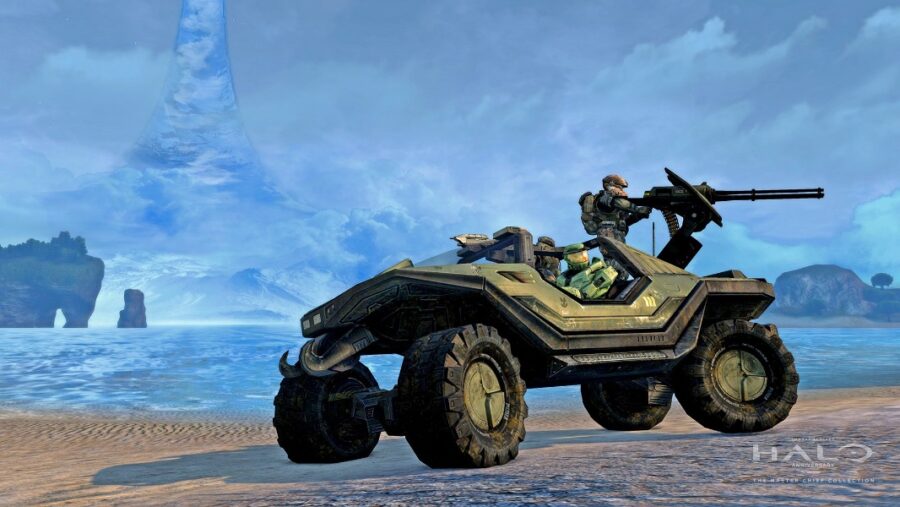 Halo Combat Evolved Xbox