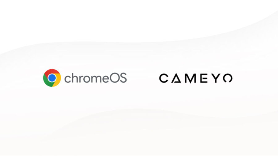 ChromeOS + Cameyo