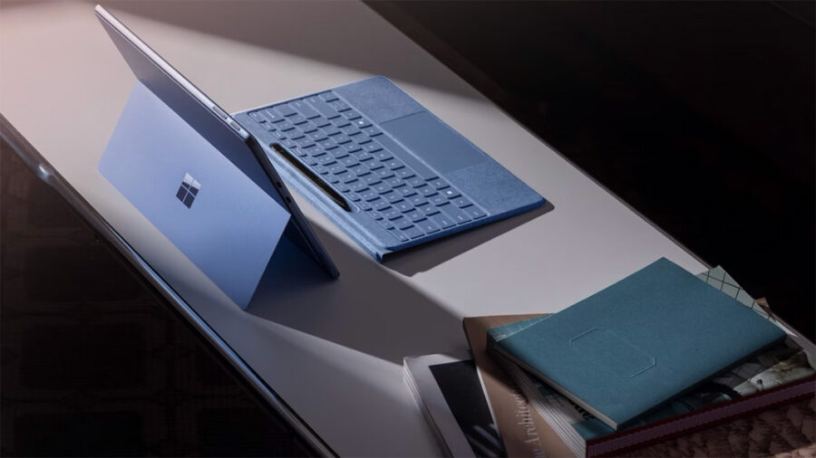 Surface Pro Flex Keyboard