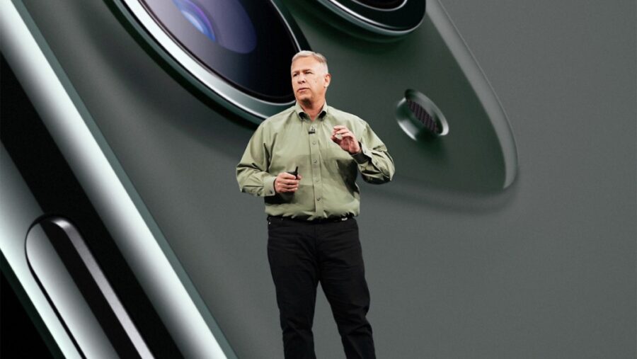 Apple Phil Schiller