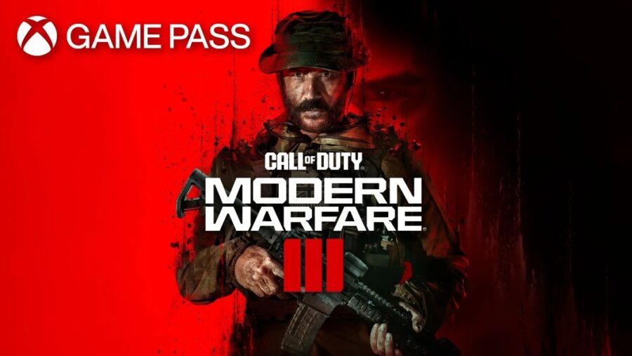 Call of Duty Modern Warfare III Game Pass