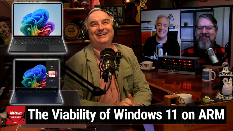 Windows Weekly 888