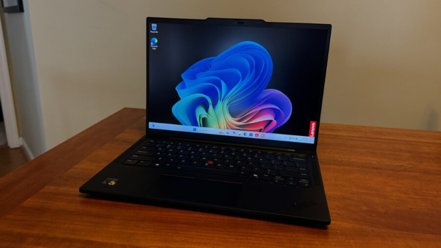 Lenovo ThinkPad T14s Gen 6 Snapdragon First Impressions