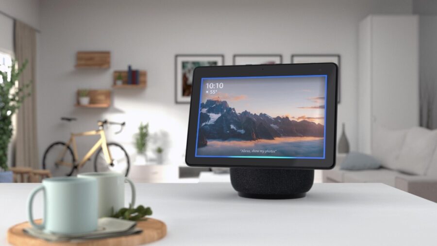 Alexa Amazon Echo Show 8