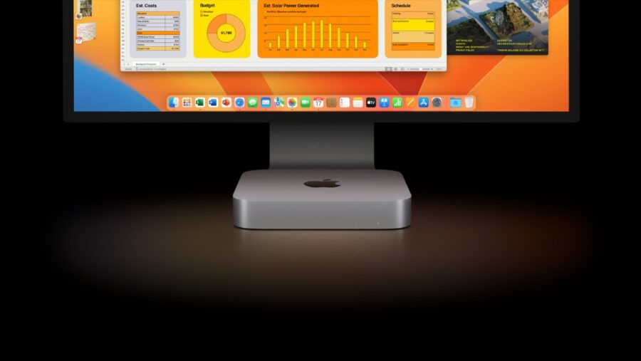 Apple Mac Mini