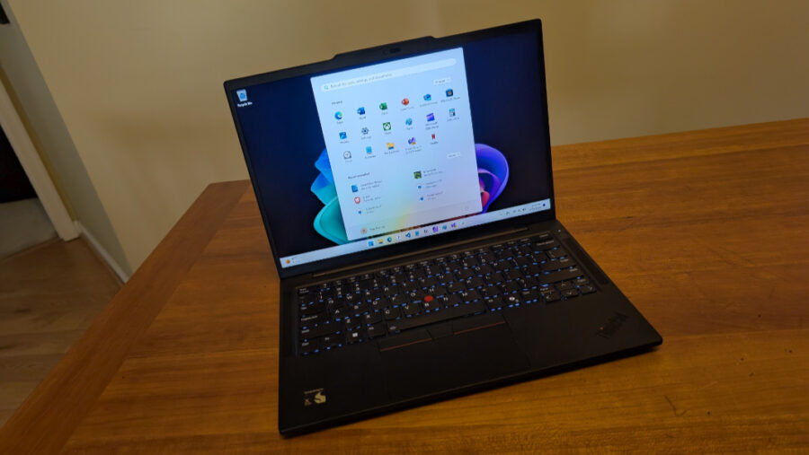 Lenovo ThinkPad T14s Gen 6 Snapdragon