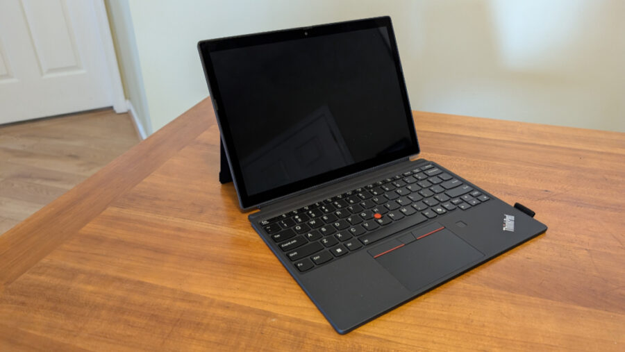 Lenovo ThinkPad X12 Gen 2