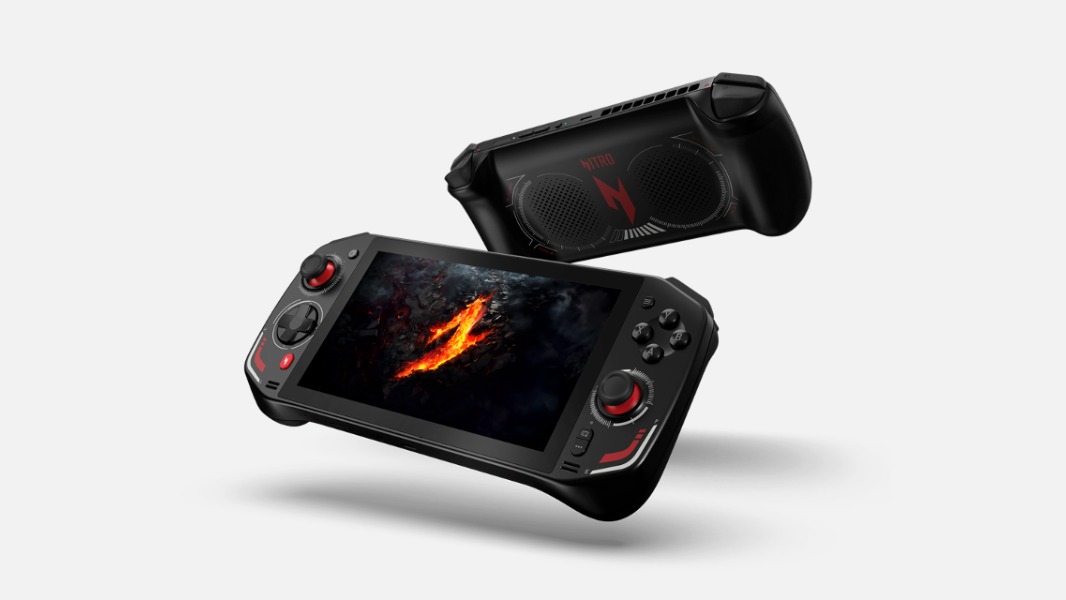 Acer Nitro Blaze 7 Gaming Handheld